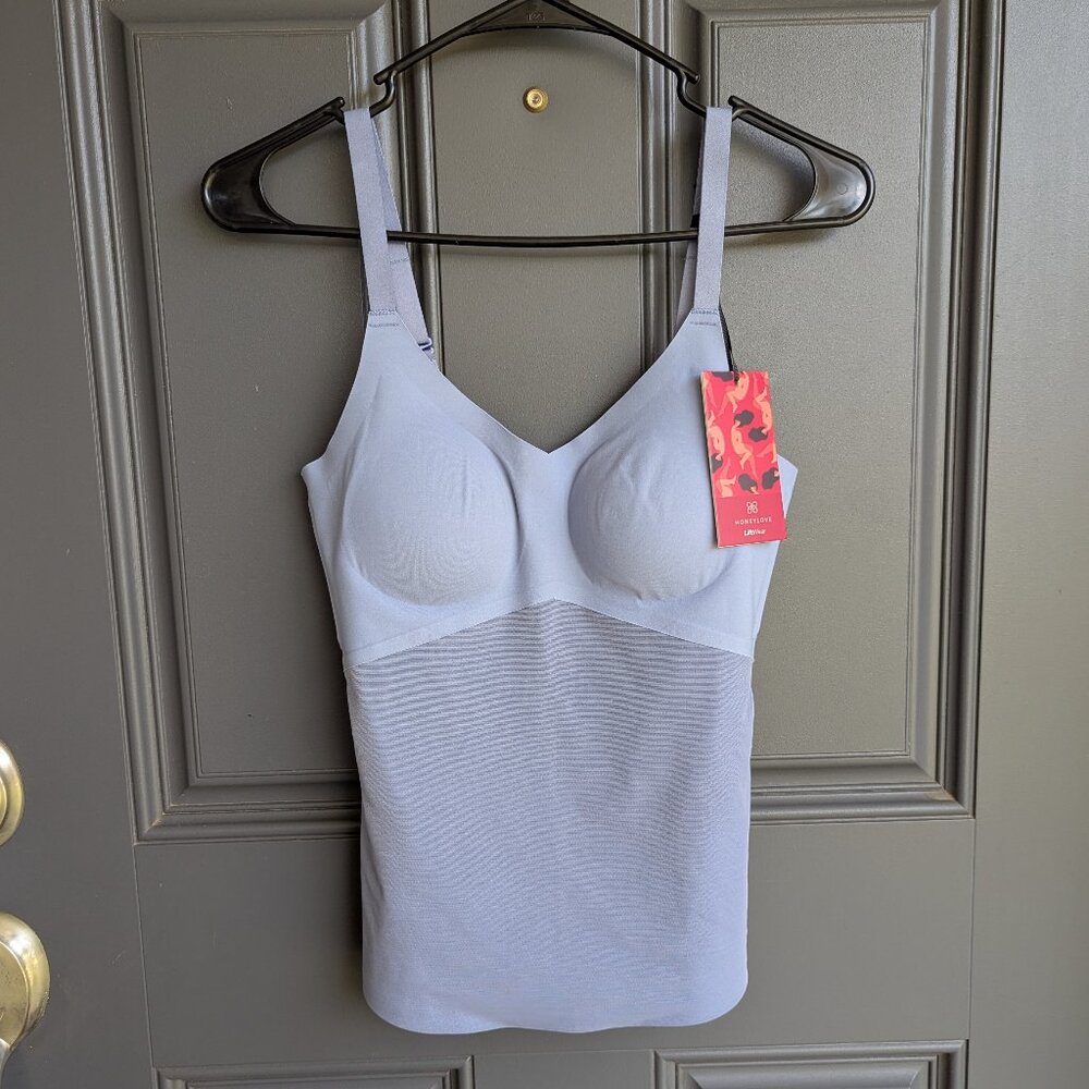 NWT Honeylove Liftwear Tank